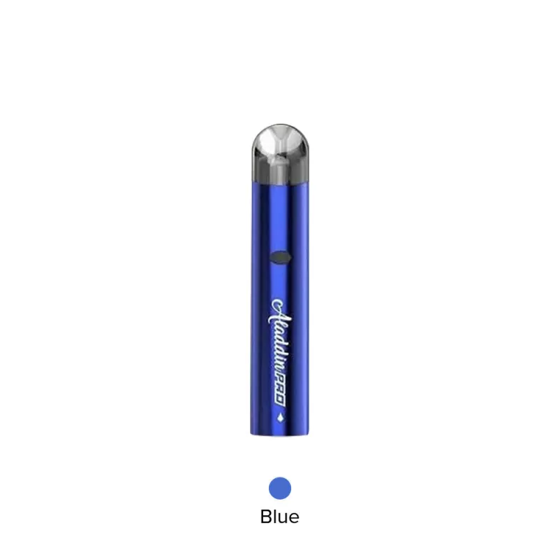 VAMPED Aladdin Pro Pod Kit - 2ml - Red - Image 3