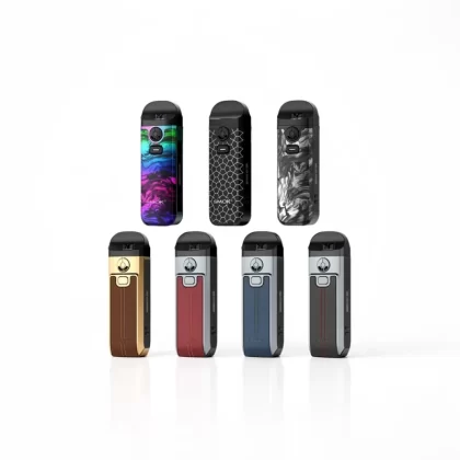 SMOK Nord 4 80W 2000mAh 4.5ml Kit - Fumotvapemexico