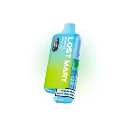 Lost Mary BM6000 Prefilled Pod Kit Miami Mint - Ecigpremium