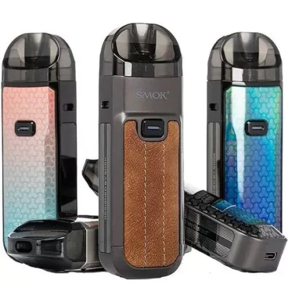 SMOK Nord 5 80W Pod Kit - Eliquidsupply