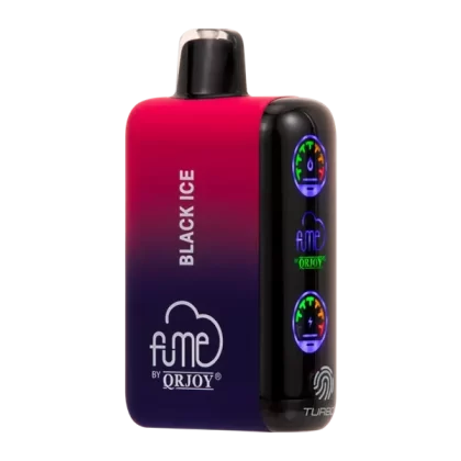 Black Ice FUME Prime ZERO 20K