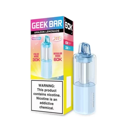 Geek Bar MATE 60K POD - Skullvaping