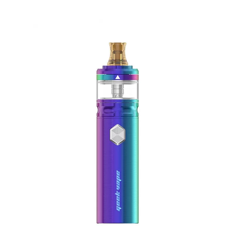 GeekVape Flint AIO Portable MTL Kit 950mAh with Flint Tank - Image 3