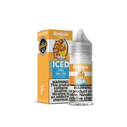 Killer Fruits Iced Pango by Vapetasia Salts 30ml - Vaporider Deals