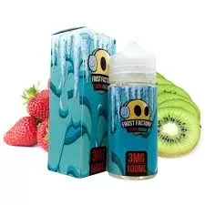 TROPIC FREEZE – FROST FACTORY E-LIQUID – 100ML