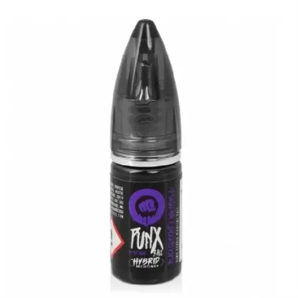 Riot Squad Punx Blackcurrant & Watermelon Hybrid Salt – Punx Series (10ml)