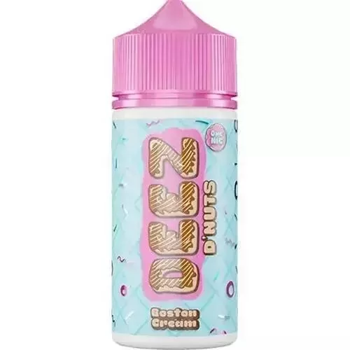 Deez D Nuts E Liquid 0mg 100/70/30 VG PG