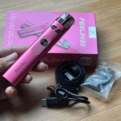 Nevoks Feelin A1 Pod Kit 30w - Blue