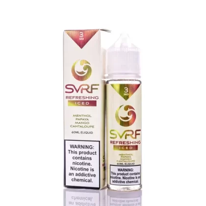 SVRF E-Liquid - Vapordna (7C6DEC)
