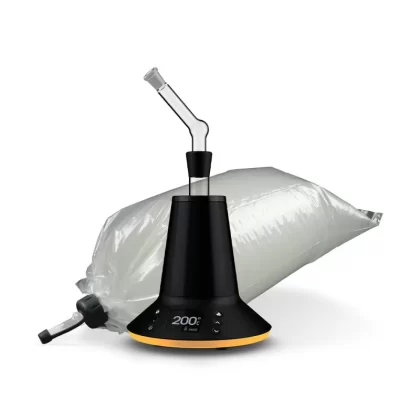 Arizer XQ2 Desktop Vaporizer - Vapor