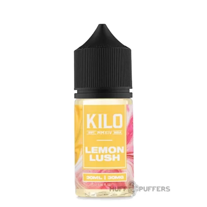 Kilo Salt – Lemon Lush 30mL - Vape Product, Vape Product