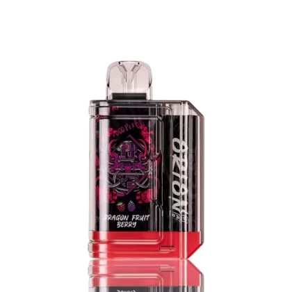 Lost Vape Orion Bar OB75 7500 Puffs Disposable Vape 10-Pack - Banana Cake
