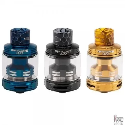JoyEtech RiftCore DUO RTA - Black, Blue