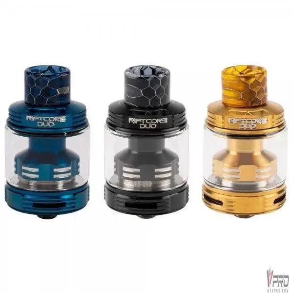 JoyEtech RiftCore DUO RTA - Black, Blue
