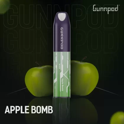 Original Gunnpod Lume Disposable Vape Pen Device 5000 Puffs 1400mah ( )