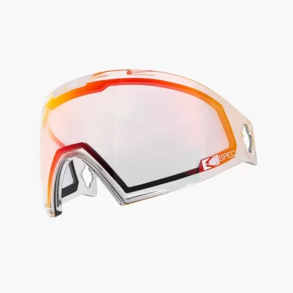 C SPEC – LOWLIGHT LENS – LT GREY- RED MIRROR