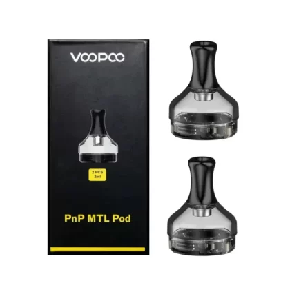 Voopoo PnP MTL Vape Pod 2-Pack - Vape Store