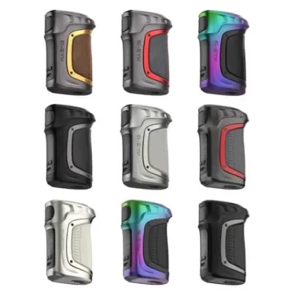 SMOK MAG-18 230W Mod - Beige White, Black (CE00CB)