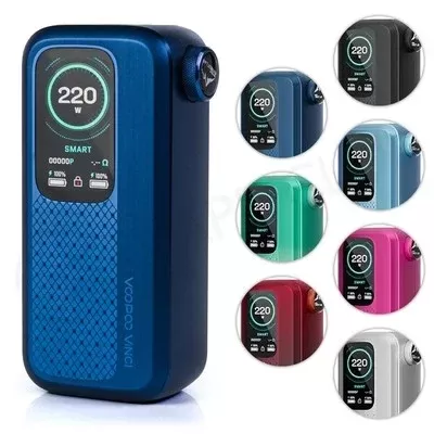 Voopoo Vinci Spark220 Mod - Ecigpremium