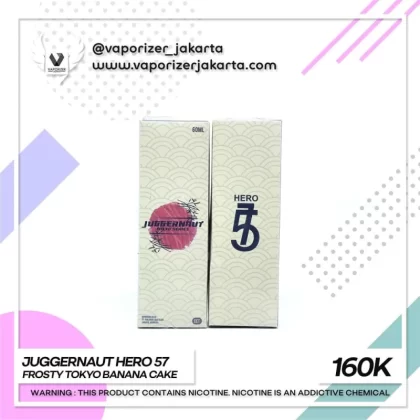 Juggernaut - Vape Store