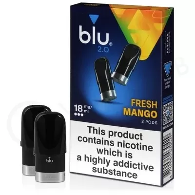 Mango Ice Blu 2.0 Prefilled Pod
