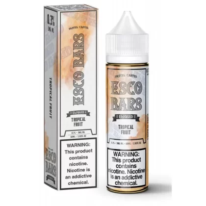 Esco Bar E-Liquid 60ml - Watermelon Ice / 0mg