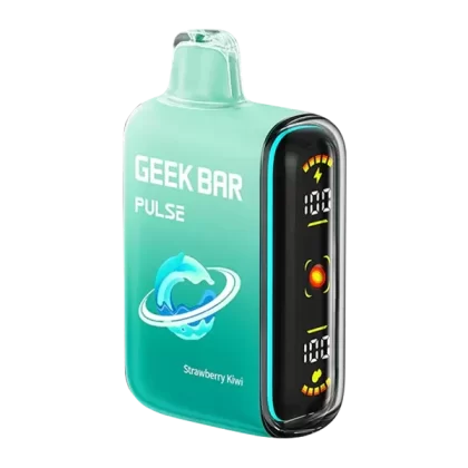Strawberry Kiwi Geek Bar Pulse (Thermal Edition) - Customer Group#Consumer~Nicotine#50mg~Size#Single>5 Pack
