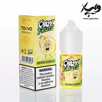 Tokyo Crazy Fruits Exotic Passion