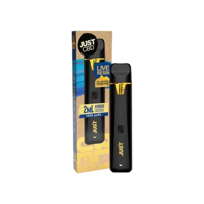 Just CBD Full Spectrum Vaporizer – 2000mg