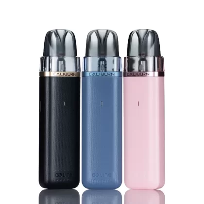 Uwell Caliburn G3 Lite 25W Pod System - Vapordna
