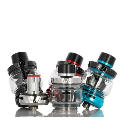 Uwell Crown 5 Tank - Black, Blue (3F00ED)