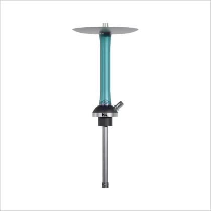 Shisha ML Clan Original Black Mono Azure - Uszczelka; Dyfuzor, Talerzyk