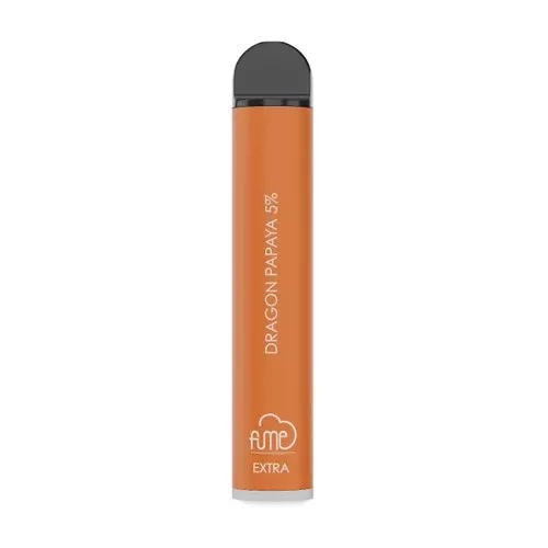 FUME Extra Disposable (1500 Puffs)