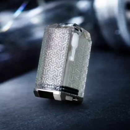 S'Bo M'oyard Clear Front Plug – Monarchy