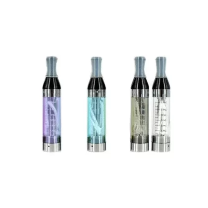 KangerTech T2 2.4ML Tank Clearomizer - Clear