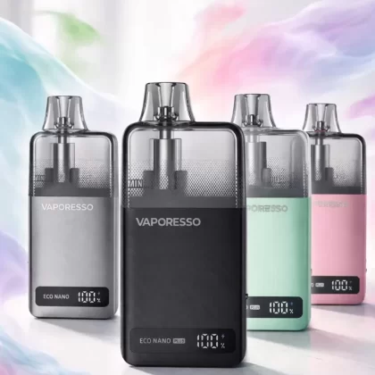 Eco Nano Plus - Coral Pink