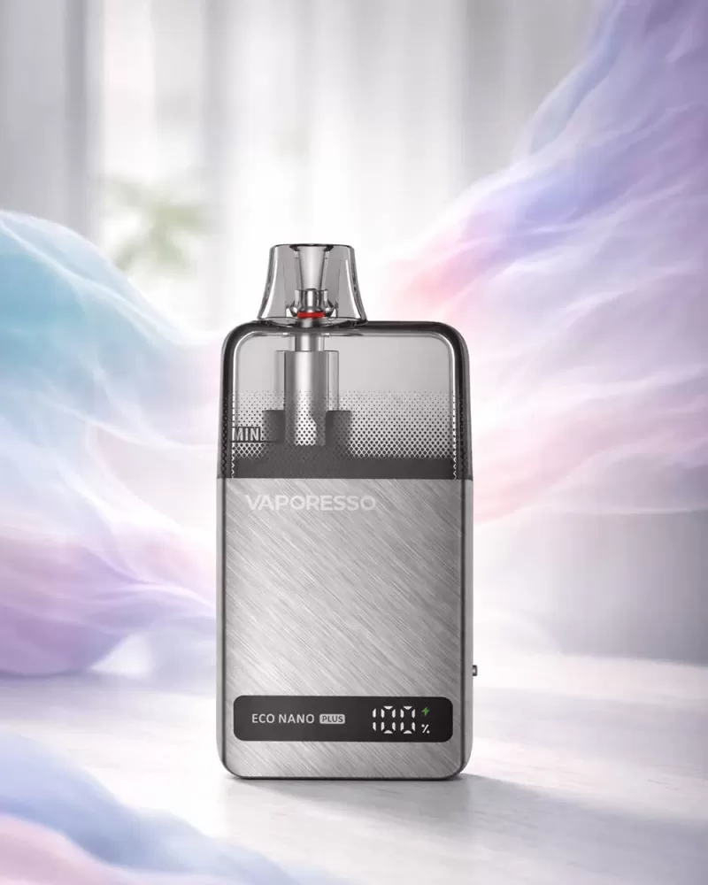 Eco Nano Plus - Coral Pink - Image 2