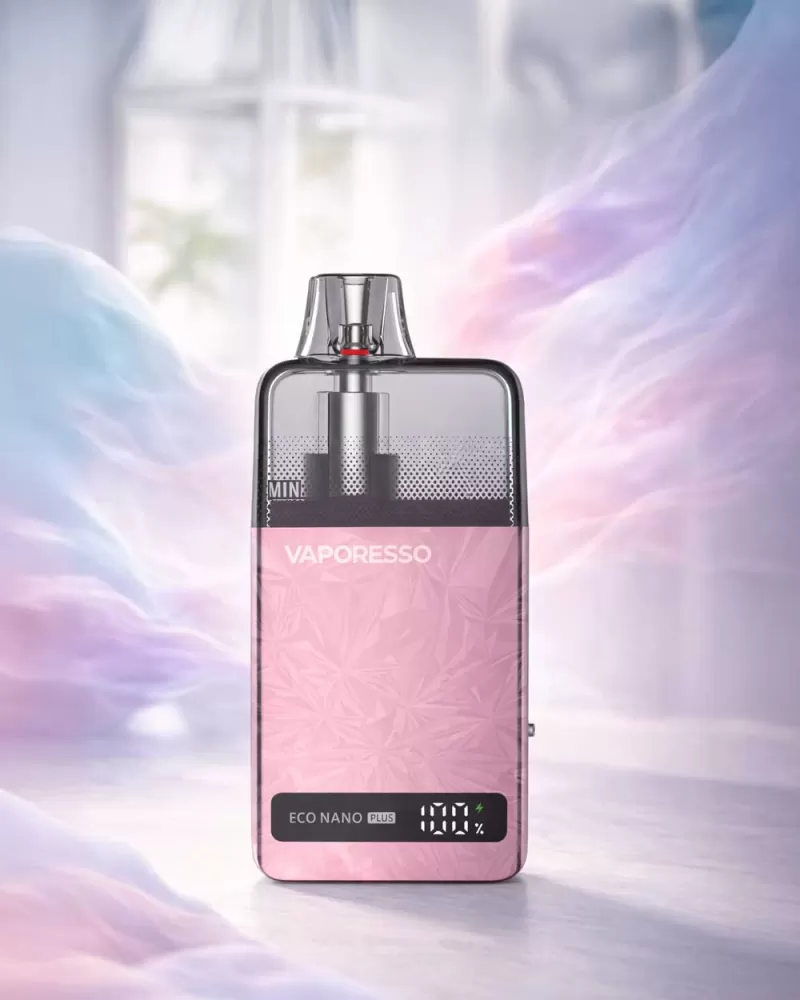 Eco Nano Plus - Coral Pink - Image 3