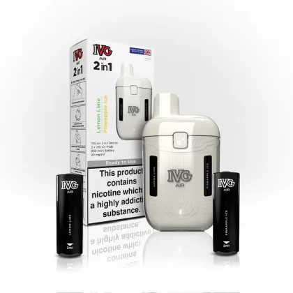 IVG Air 2 in 1 Cream