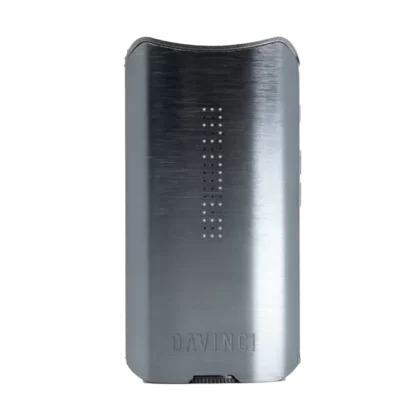 DAVINCI IQ3 Vaporizer - Colors#Gun Metal>Onyx>Amethyst>Sapphire