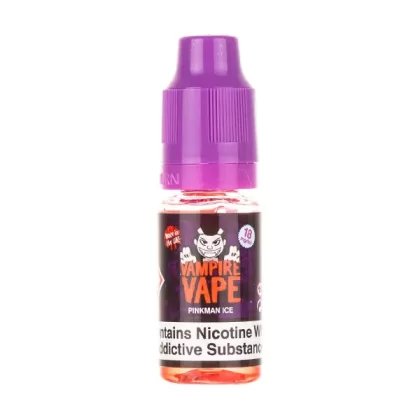 Pinkman Ice E-Liquid By Vampire Vape - Vapesuperstore Co