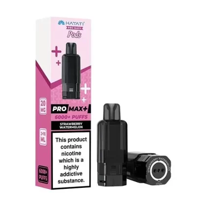 Hayati Pro Max Plus 6000 Refill Pods - Blue Razz Lemonade