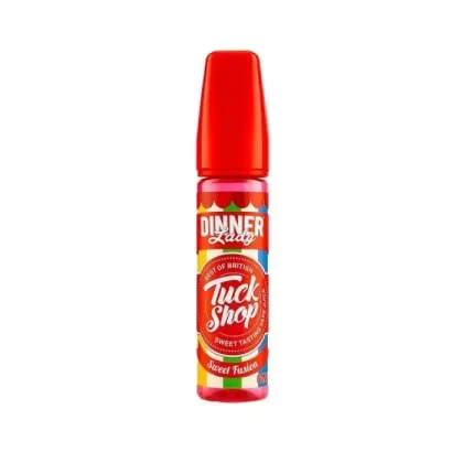 Sweet Fusion E-Liquid by Dinner Lady - Size#60ml~Nicotine#6MG