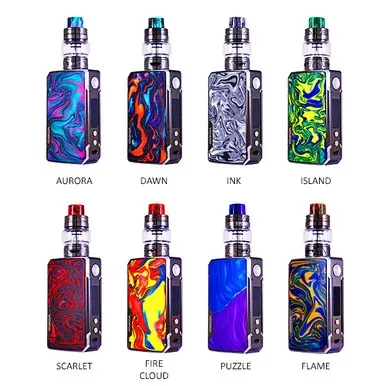 VooPoo Drag 2 Kit 177w – Platinum Edition