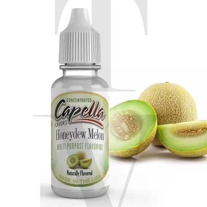 CAPELLA HONEYDEW MELON CONCENTRATE