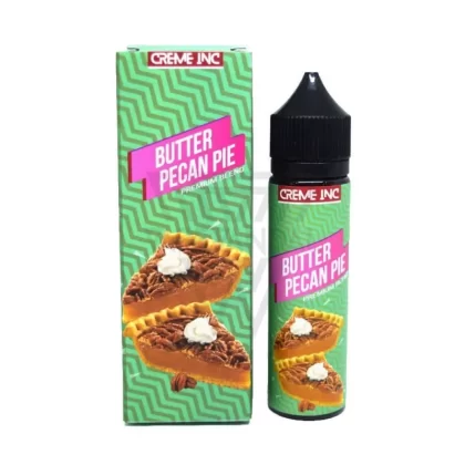 Creme Inc – Butter Pecan Pie (Tasty Series)