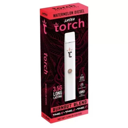 Torch Burnout Blend Disposable 3.5 Grams
