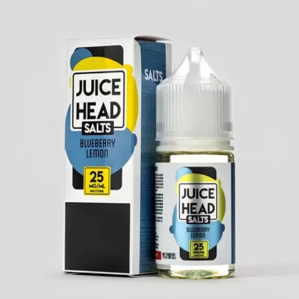 Juice Head Salts – Blueberry Lemon – 30ml Nicotine Salt Pod - Vape Product, Vape Product; Vape Product, Vape Product (AE1B5E)