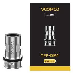 VOOPOO TPP COILS - DM1 0.15