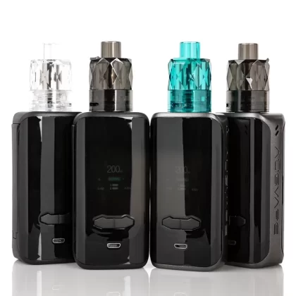 Augvape VX200 200W & JEWEL Mesh Starter Kit